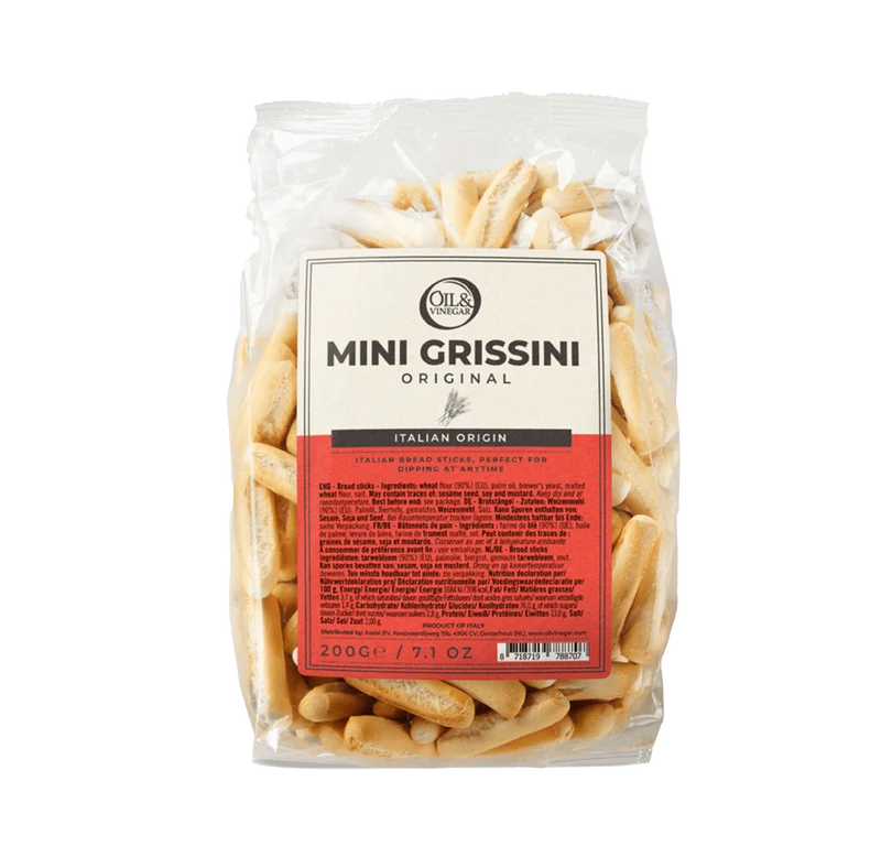 Mini Grissini Original Brotstängel - 200 g