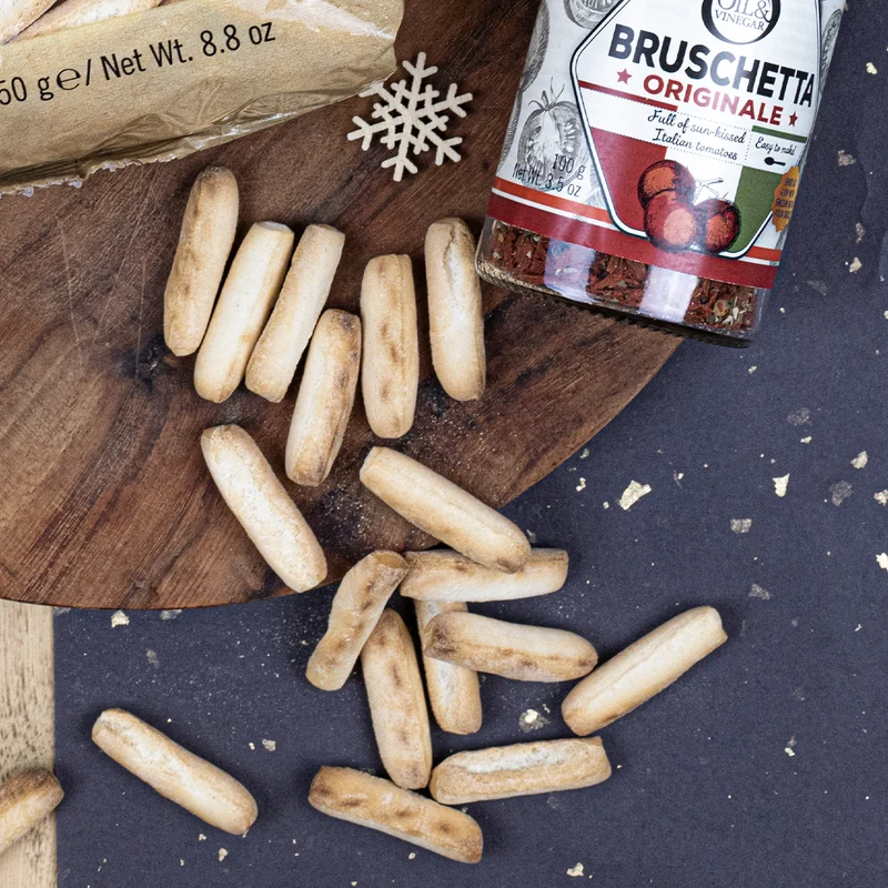 Mini Grissini Original Brotstängel - 200 g