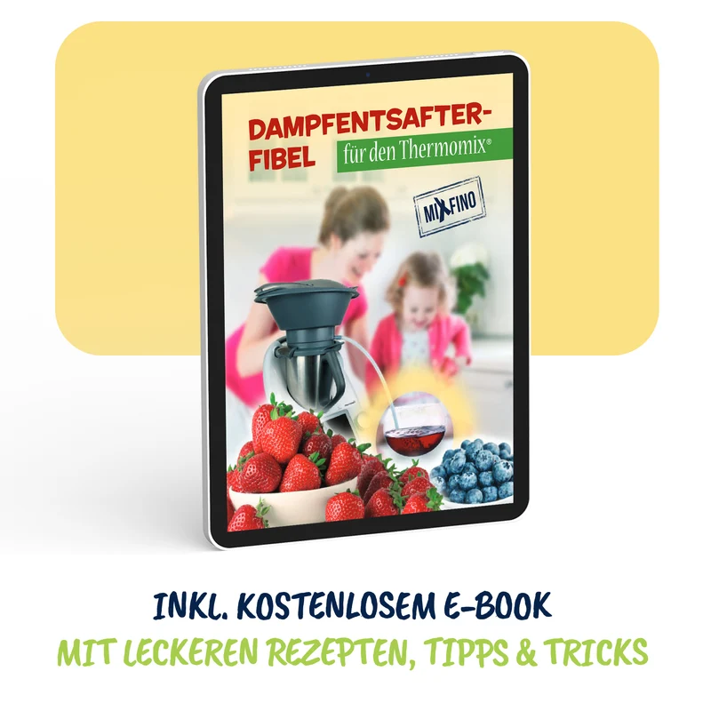 Dampfentsafter-Aufsatz von MixFino® für TM7