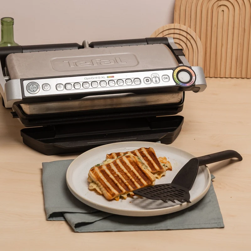 OptiSpatel® | Pfannenwender für Tefal OptiGrill & OptiGrill XL