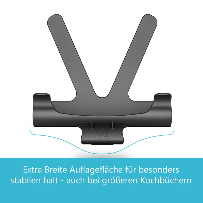 mixview® | Kochbuchhalter für TM6, TM5