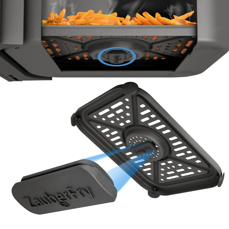 ZauberFry | Gitterstöpsel kompatibel mit Ninja Airfryer (2er-Set)