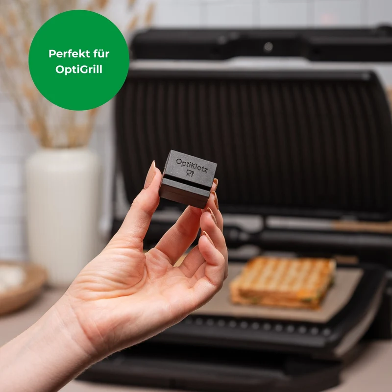 ZauberFry | OptiKlotz Abstandshalter aus Silikon für OptiGrill