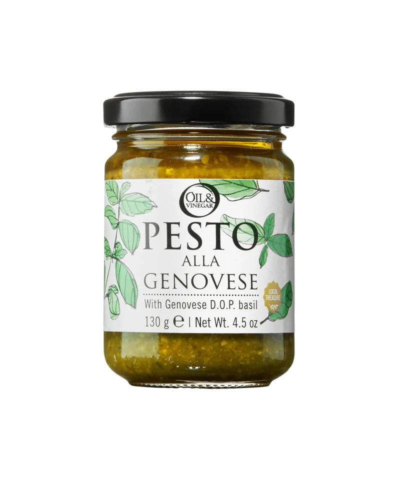 Pesto alla Genovese mit Basilikum - 130 g