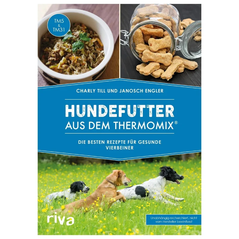 «Hundefutter aus dem Thermomix»