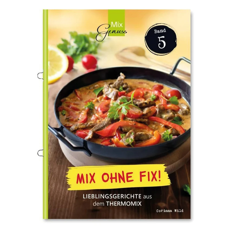 Mix ohne Fix! | Band 5