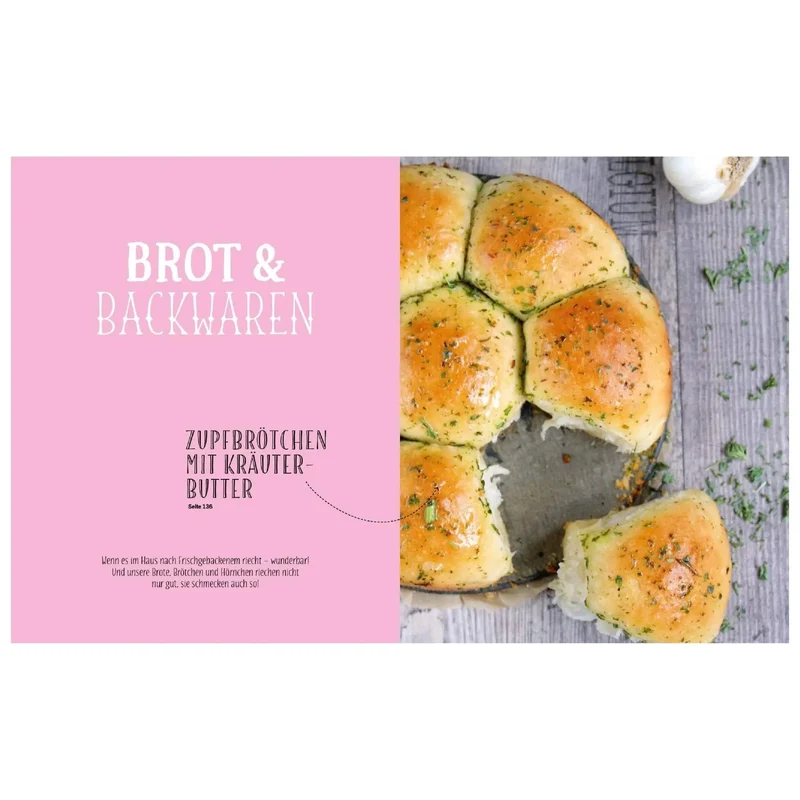 Unsere Lieblingsrezepte: Vier Hände, zwei Herzen, ein Thermomix