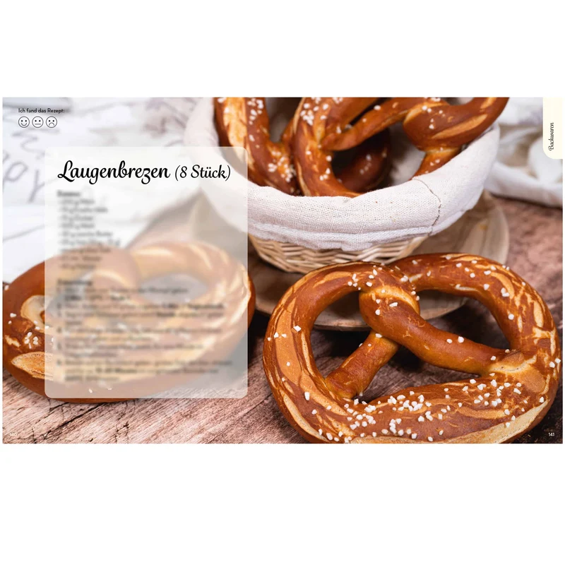 RuckZuck Grundrezepte | 73 Grundrezepte für den Thermomix