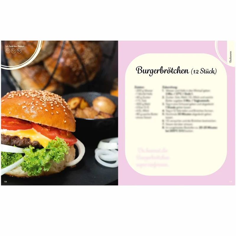 RuckZuck Grundrezepte | 73 Grundrezepte für den Thermomix