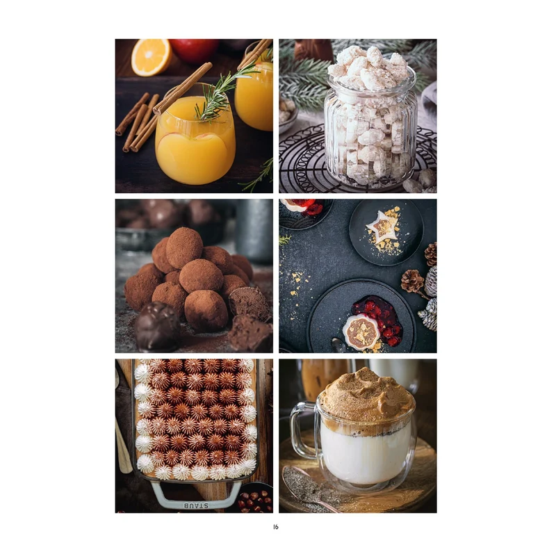 The Sweet Taste of Christmas - Süße Leckereien für die Weihnachtszeit aus dem Thermomix®