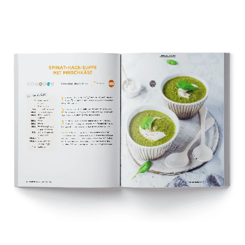 ZauberMix - All In One - Einfach clever kochen