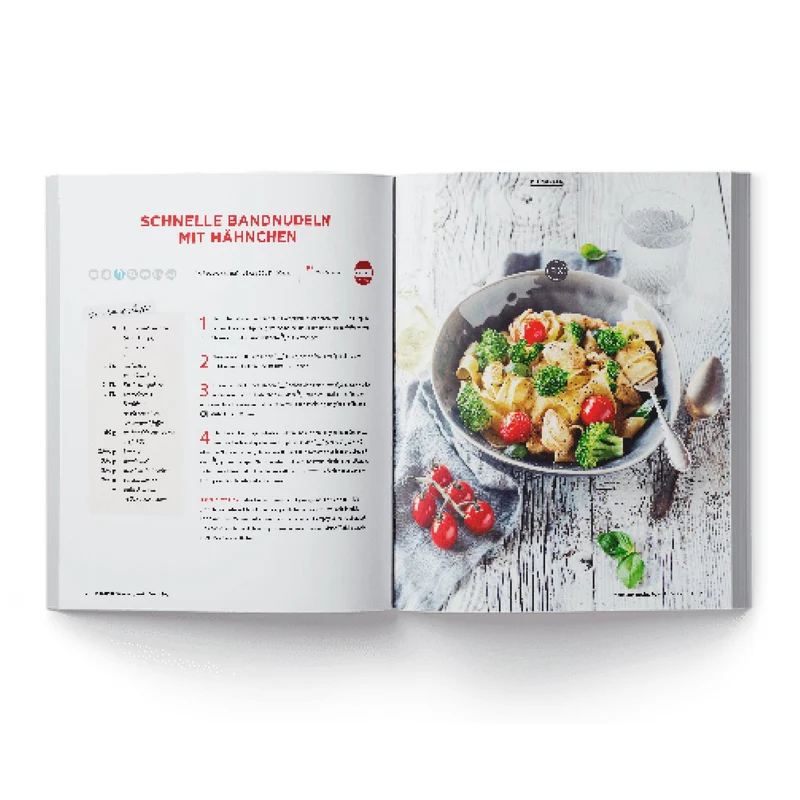 ZauberMix - All In One - Einfach clever kochen