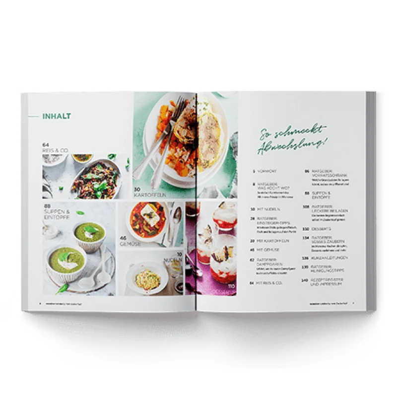 ZauberMix - All In One - Einfach clever kochen