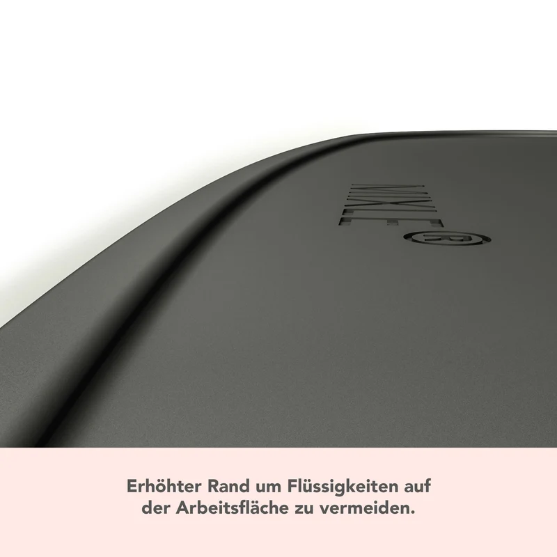 mixle® | Silikonmatte kompatibel mit Thermomix TM7, TM6, TM5