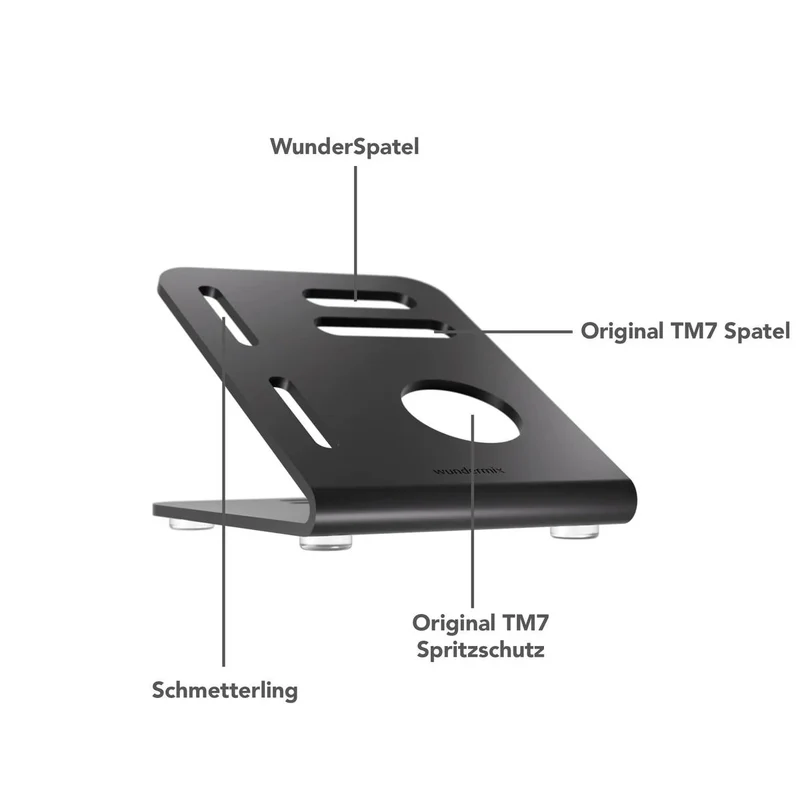 WunderKeeper® | Utensilienhalter für Thermomix TM7