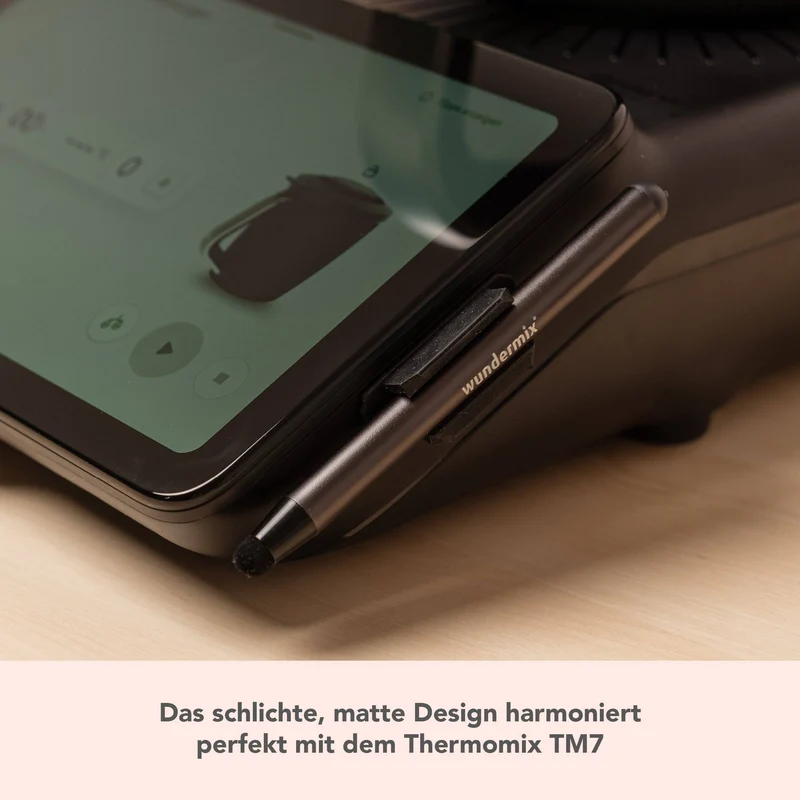 WunderScreen® Spar-Set: Displayschutz und TouchPen für TM7