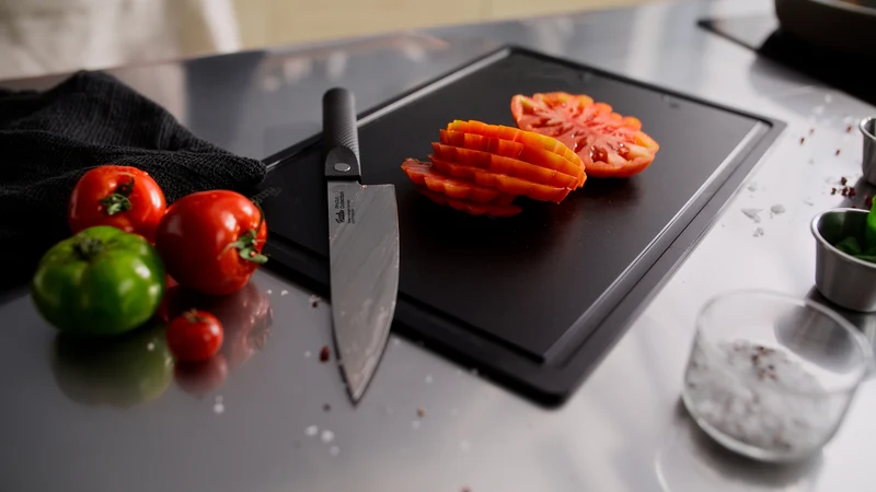 Fissler ProCut Kochmesser 20 cm