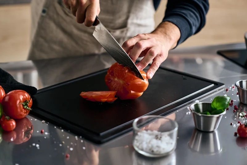 Fissler ProCut Kochmesser 20 cm