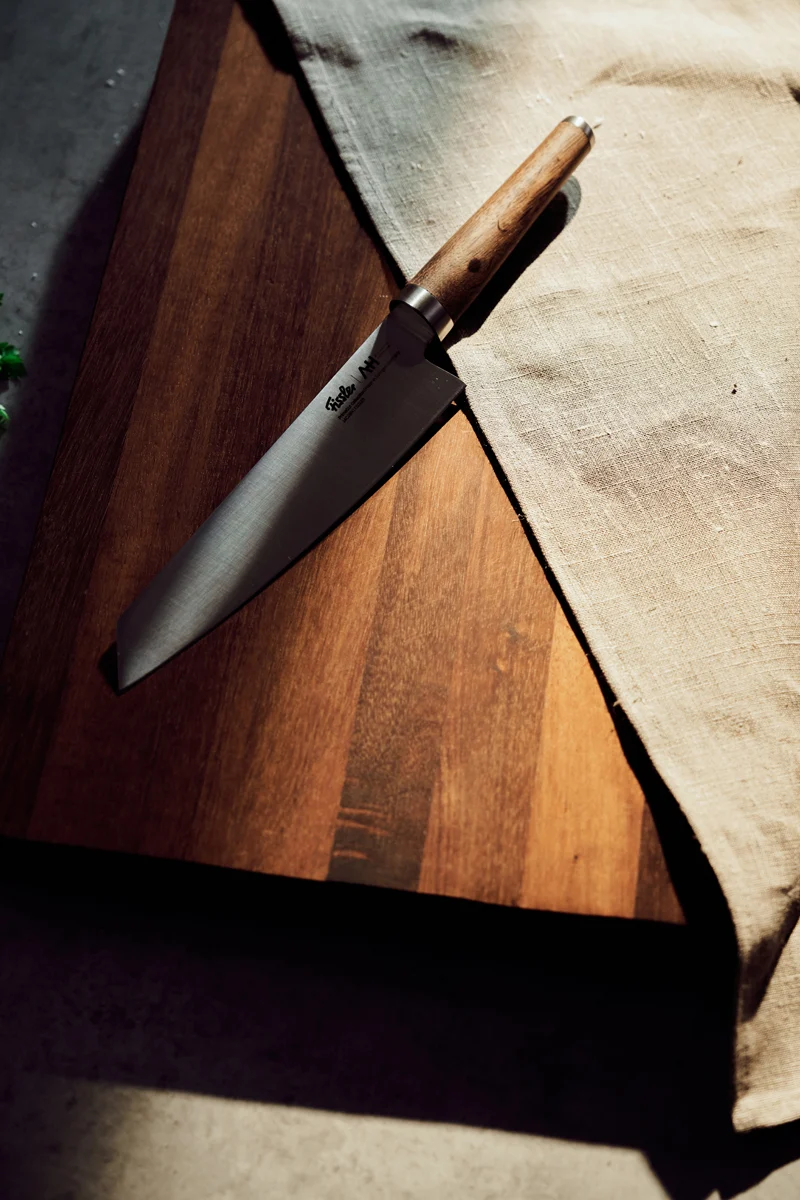 Fissler PrimeCut Kochmesser 20cm