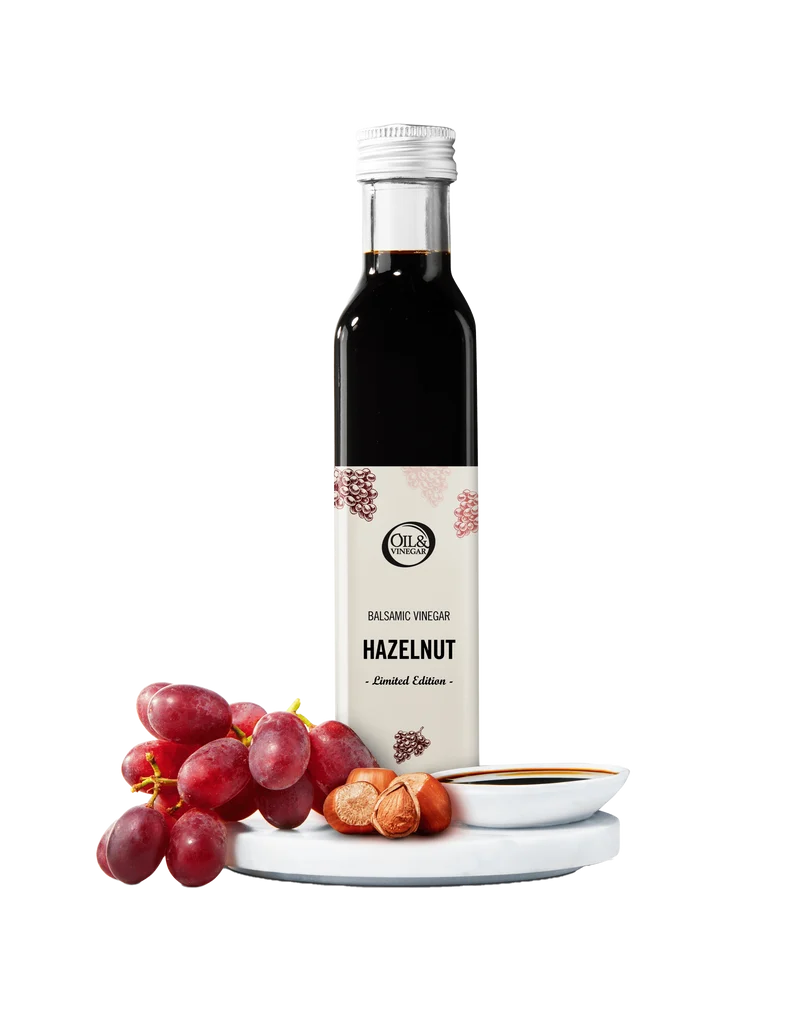 Haselnuss-Balsamico-Agrodolce - 250 ml