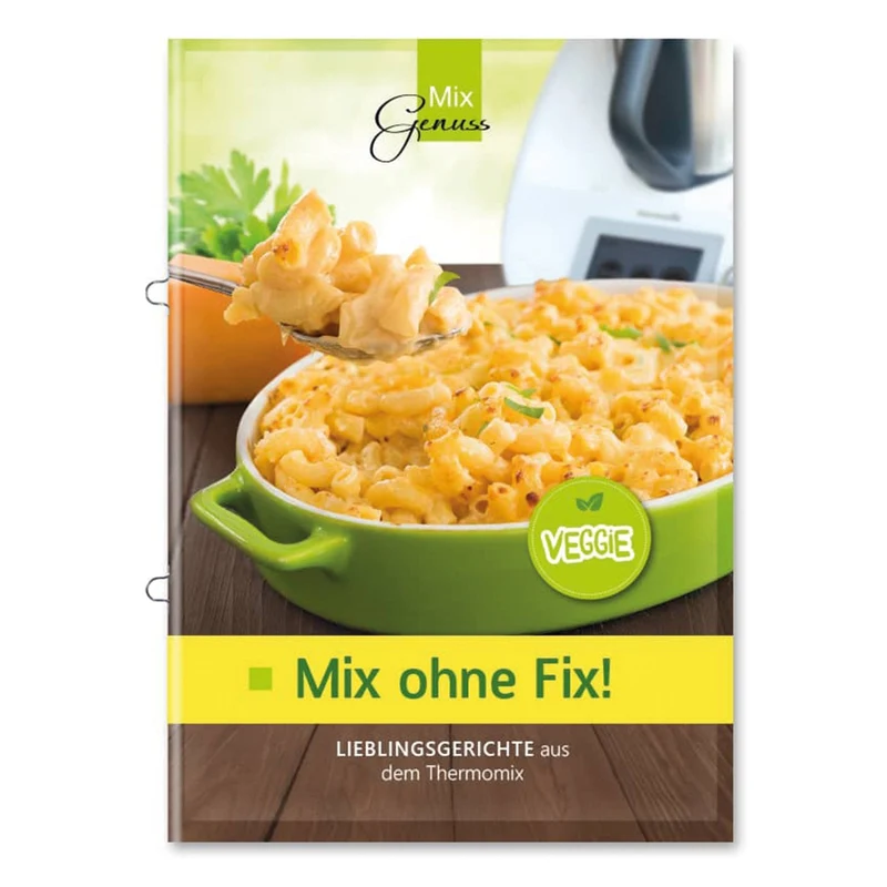Mix ohne Fix! - Veggie
