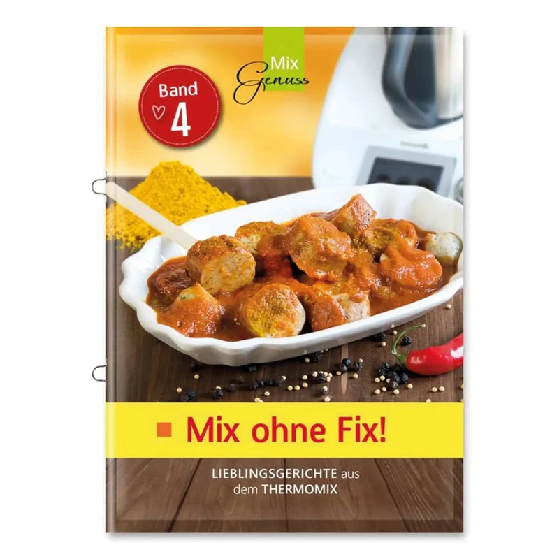 Mix ohne Fix! | Band 4