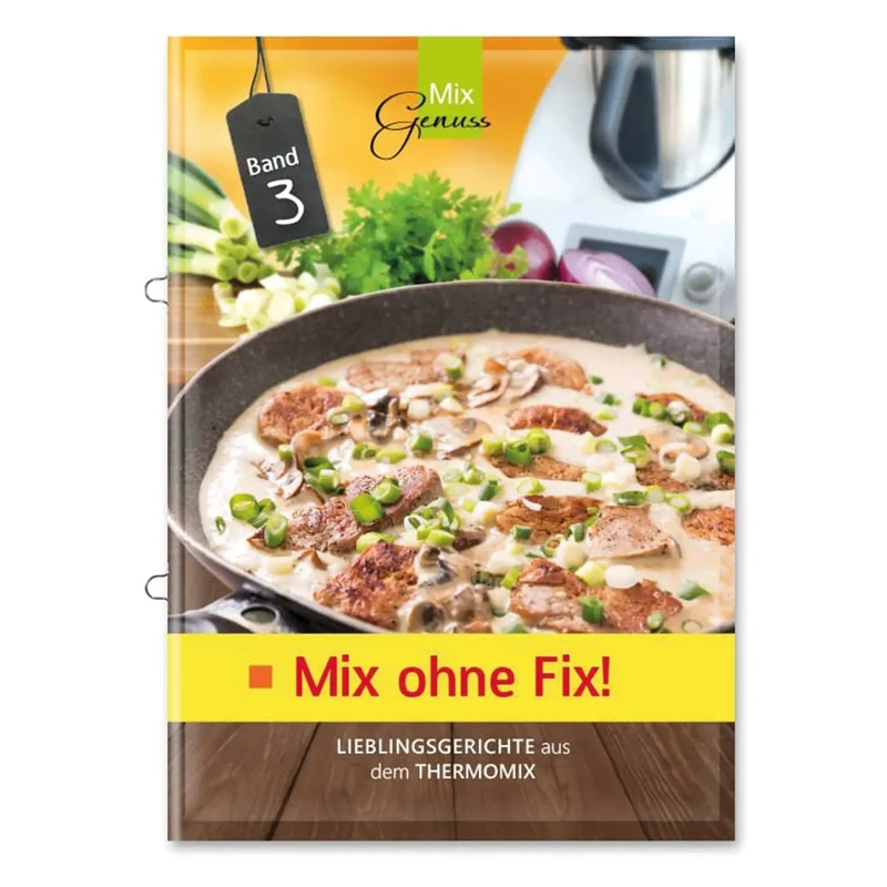 Mix ohne Fix! | Band 3
