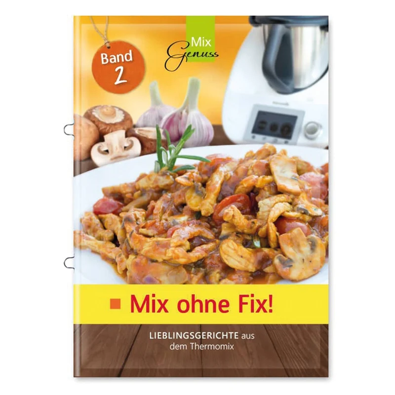Mix ohne Fix! | Band 2