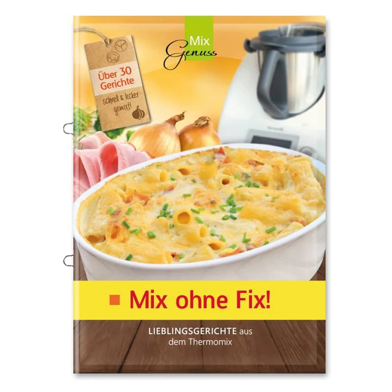 Mix ohne Fix! | Band 1