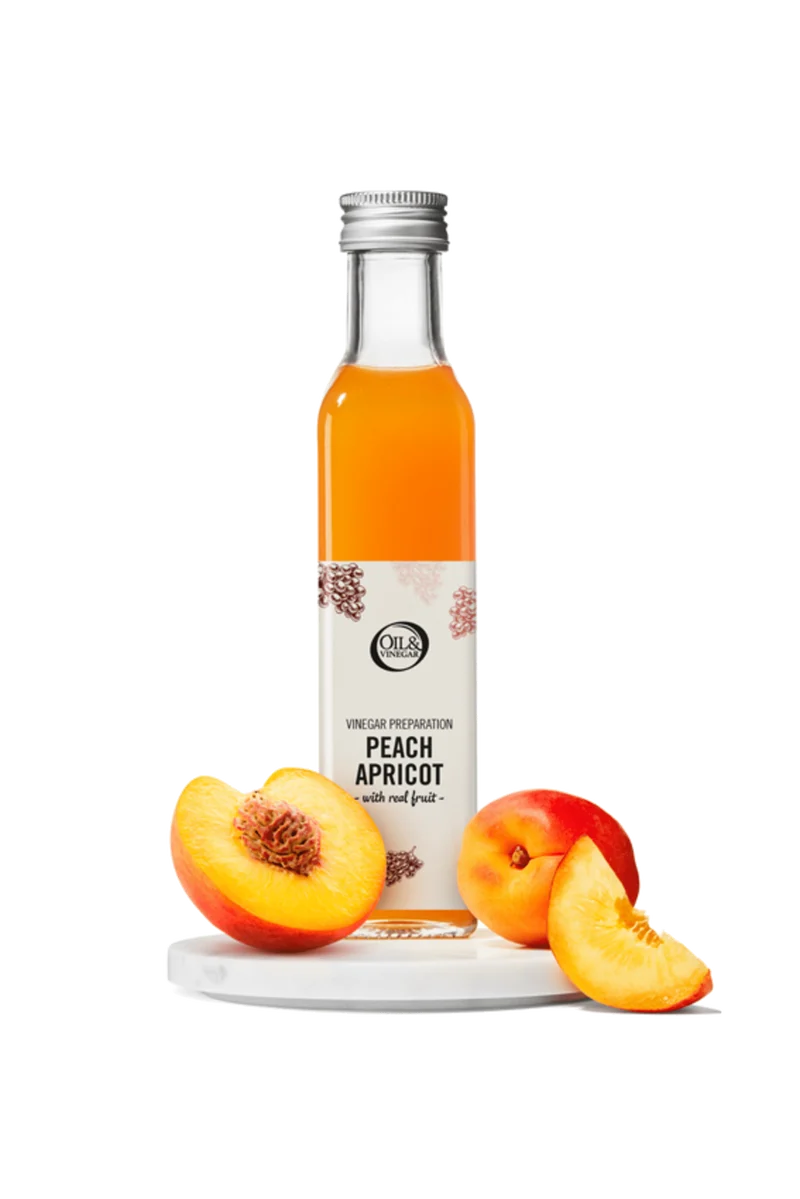 Pfirsich-Aprikose-Agrodolce - 250 ml