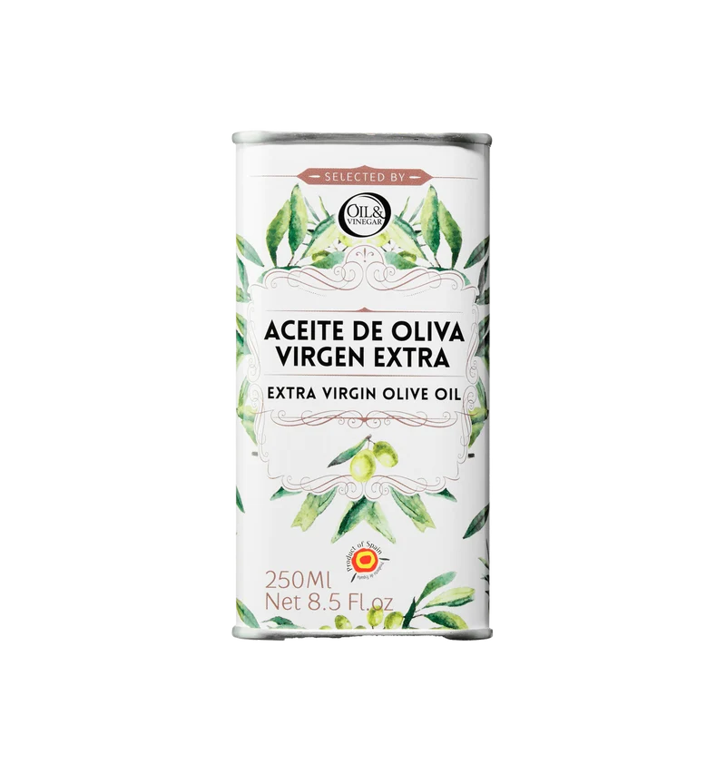 Natives Olivenöl Extra in Dose - 250 ml