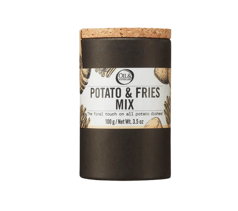 Kartoffel & Pommes Gewürzmischung - 100 g