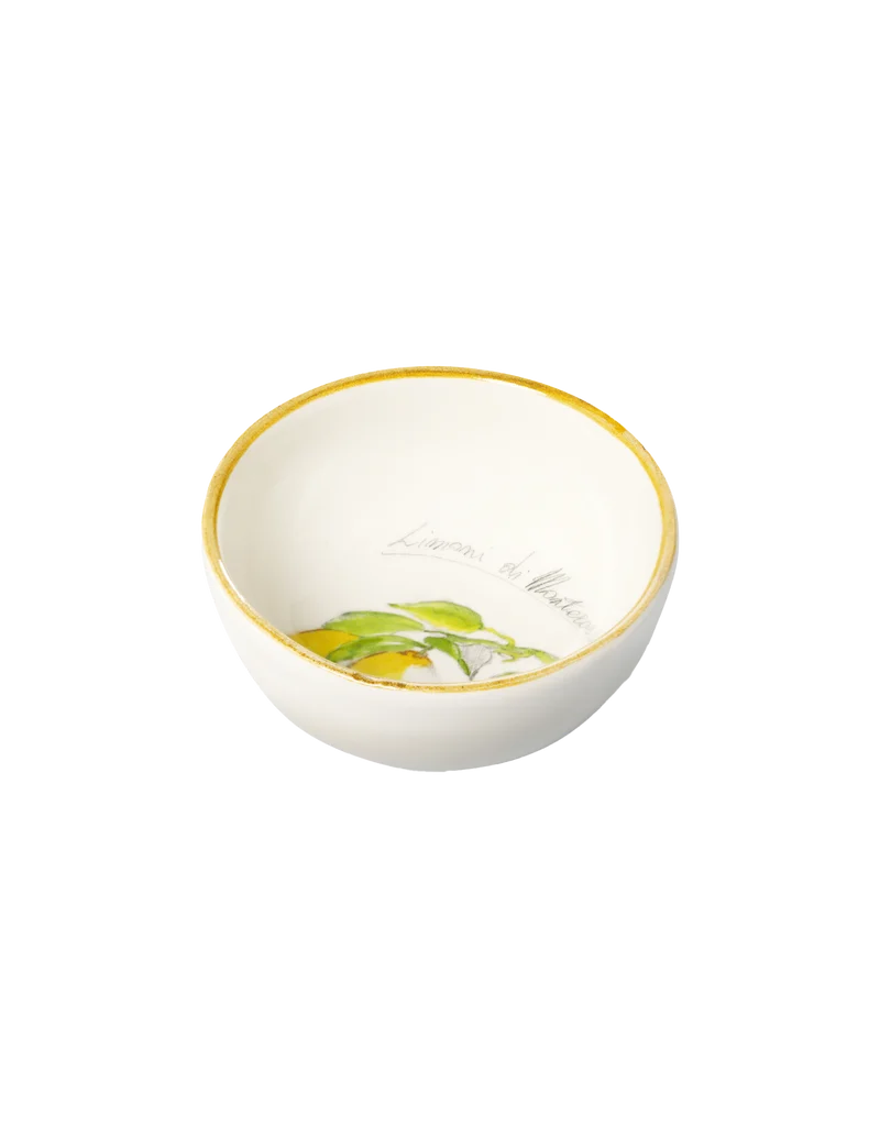 Limoni Schälchen - 11 cm