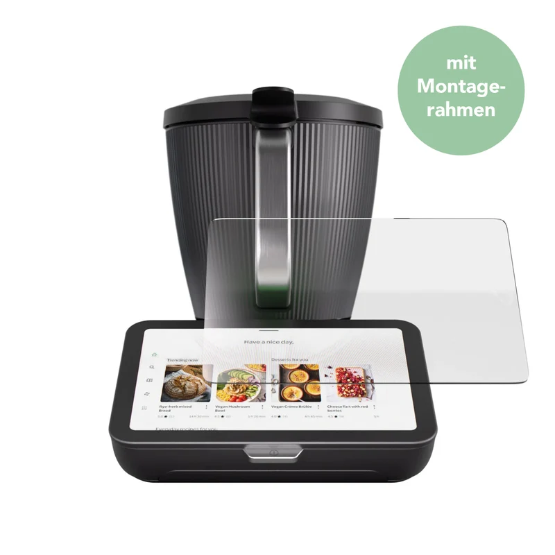 WunderScreen® Displayschutz für Thermomix TM7