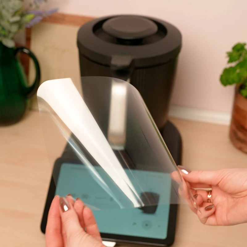 WunderScreen® Displayschutz für Thermomix TM7