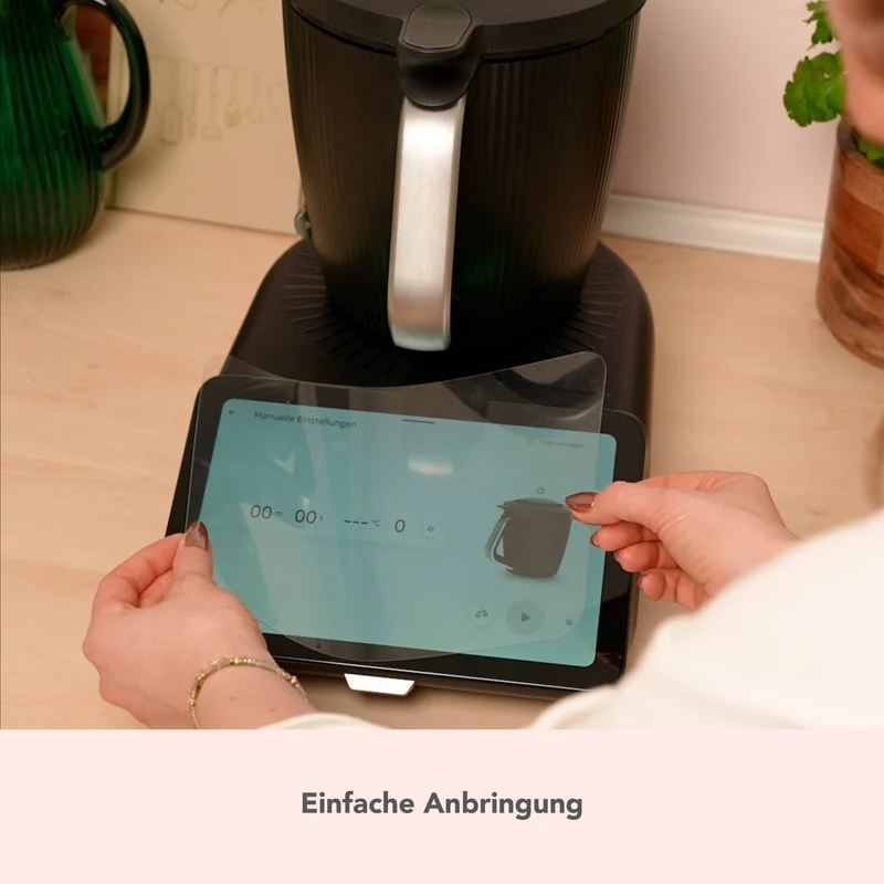 WunderScreen® Displayschutz für Thermomix TM7