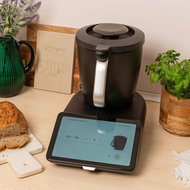 WunderScreen® Displayschutz für Thermomix TM7