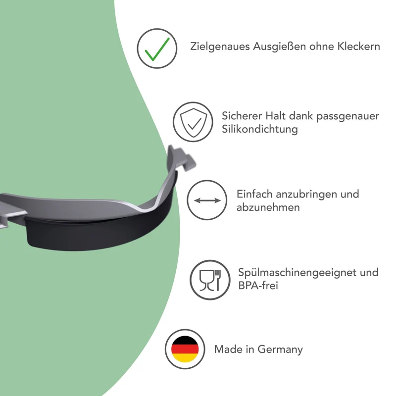 WunderFlow® | Ausgießer für TM6, TM5