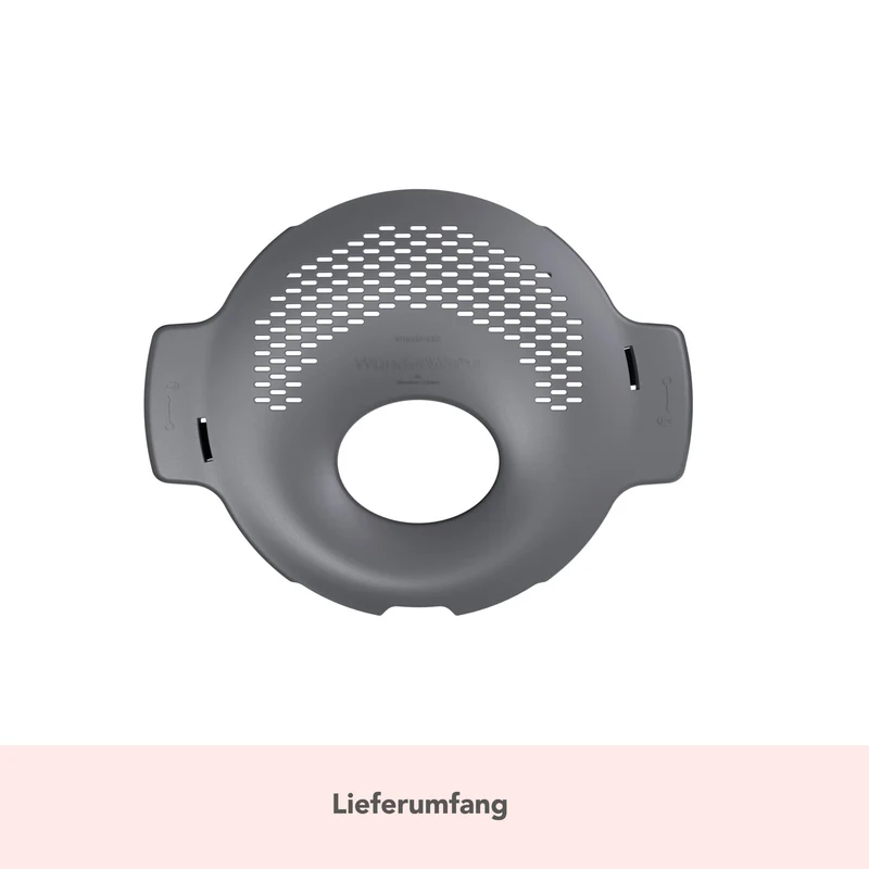WunderWave® | Ausgusssieb für Monsieur Cuisine Connect, Trend und Smart