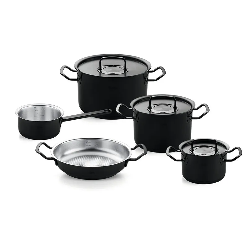 Original-Profi Collection® Shadowline 5-tlg. Set mit Metalldeckel