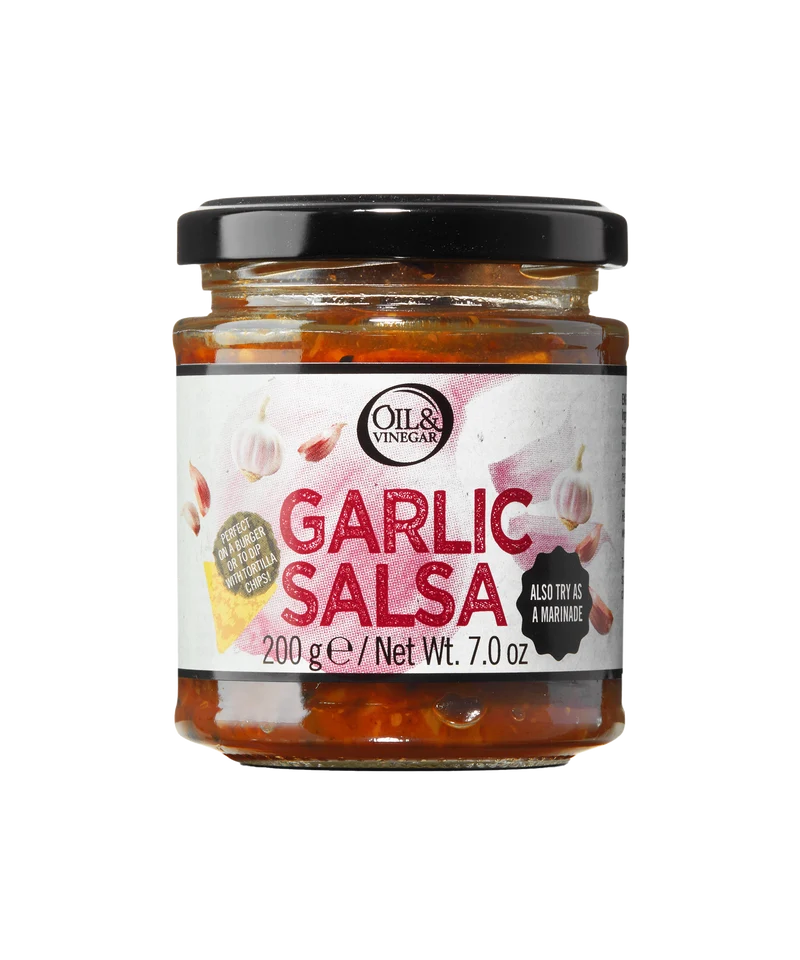 Knoblauch Salsa - 200 g