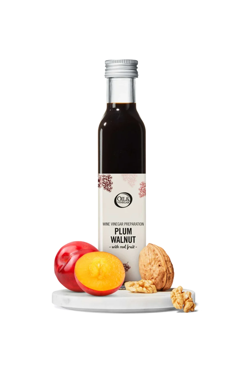 Pflaumen-Walnuss-Agrodolce - 250 ml
