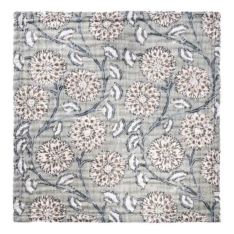 WINTER GARDEN Serviette 6er-Set
