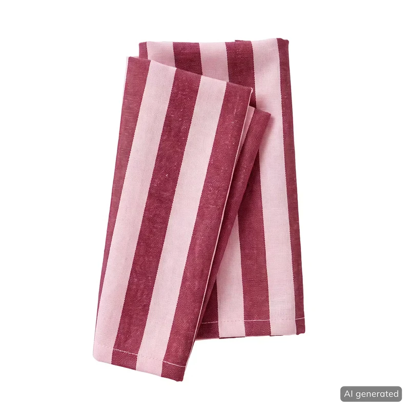 VEGAS STRIP Serviette 4er-Set