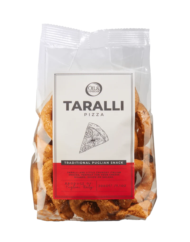 Taralli Pizza - 200 g