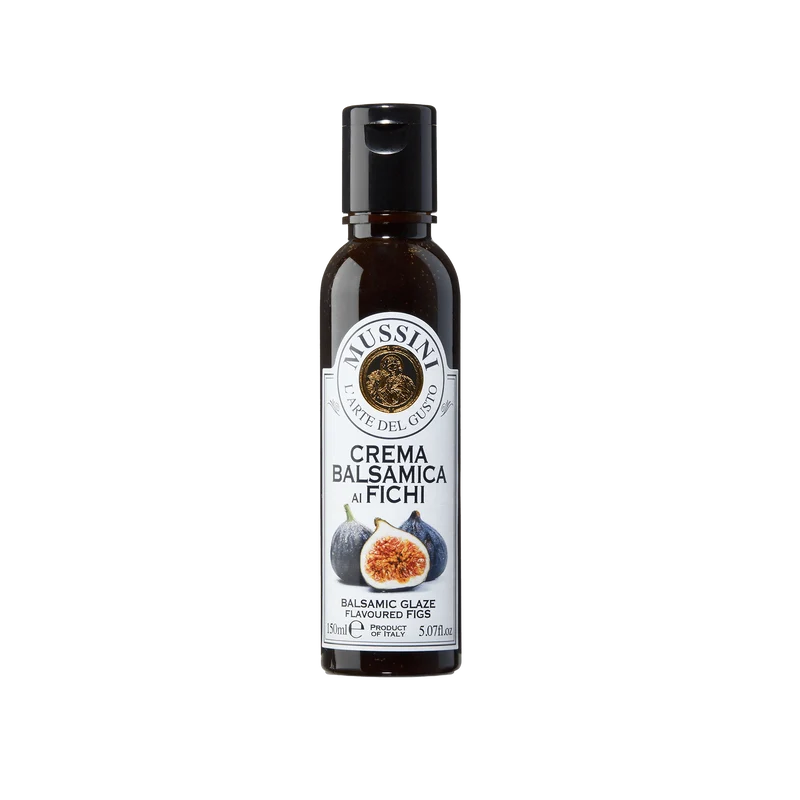 Mussini Balsamico-Glasur Feige - 150 ml
