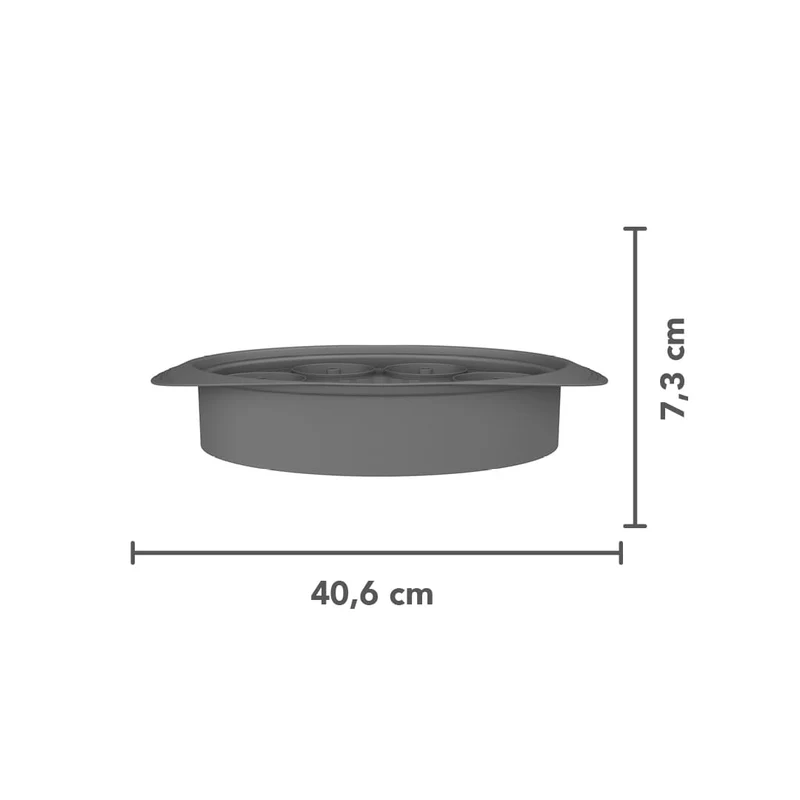 Gugelix® | Mini-Gugelhupfform für Varoma