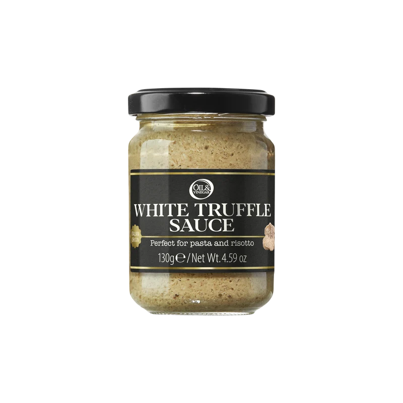 Weiße Trüffelsauce - 130 g