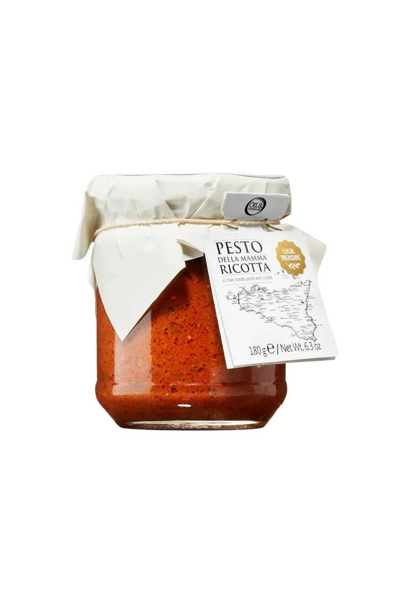 Pesto della Mamma mit Ricotta - 180 g