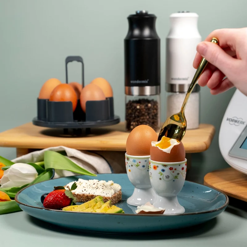 EggPro (mit Träger) | Eierhalter für Monsieur Cuisine